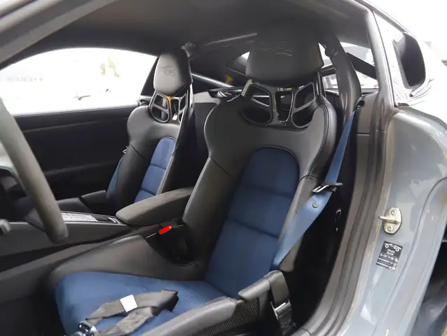 Porsche 718 Cayman GT4 RS Ansicht 20