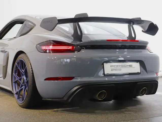 Porsche 718 Cayman GT4 RS Ansicht 9