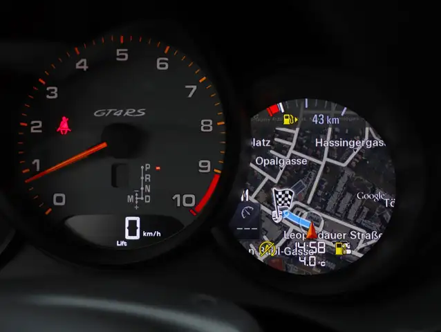 Porsche 718 Cayman GT4 RS Ansicht 30