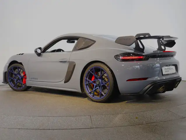 Porsche 718 Cayman GT4 RS Ansicht 3
