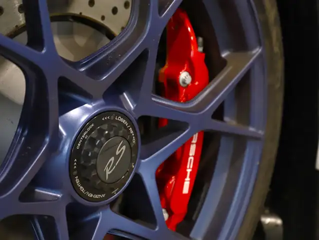 Porsche 718 Cayman GT4 RS Ansicht 5