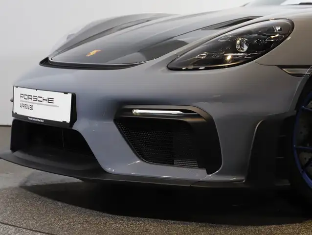 Porsche 718 Cayman GT4 RS Ansicht 11