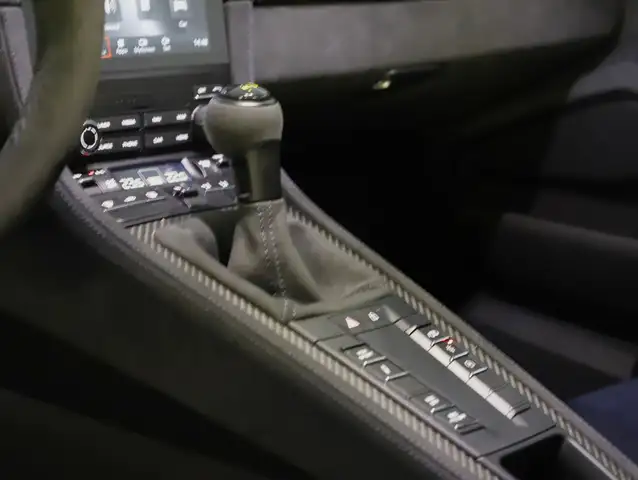 Porsche 718 Cayman GT4 RS Ansicht 18