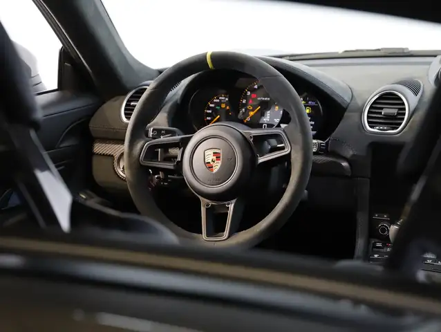 Porsche 718 Cayman GT4 RS Ansicht 38