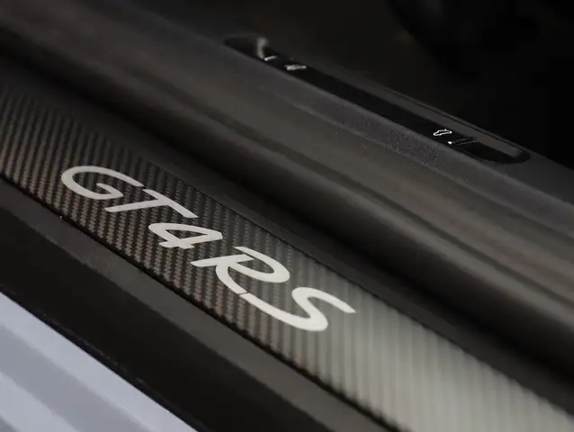 Porsche 718 Cayman GT4 RS Ansicht 28