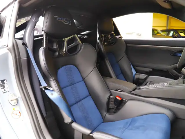 Porsche 718 Cayman GT4 RS Ansicht 36