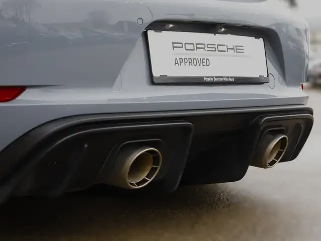 Porsche 718 Cayman GT4 RS Ansicht 45