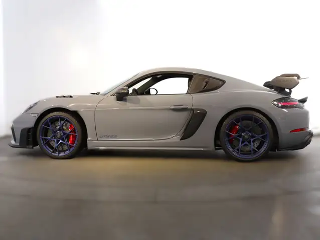 Porsche 718 Cayman GT4 RS Ansicht 2