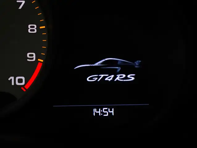 Porsche 718 Cayman GT4 RS Ansicht 47