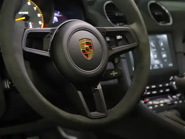 Porsche 718 Cayman GT4 RS Ansicht 24