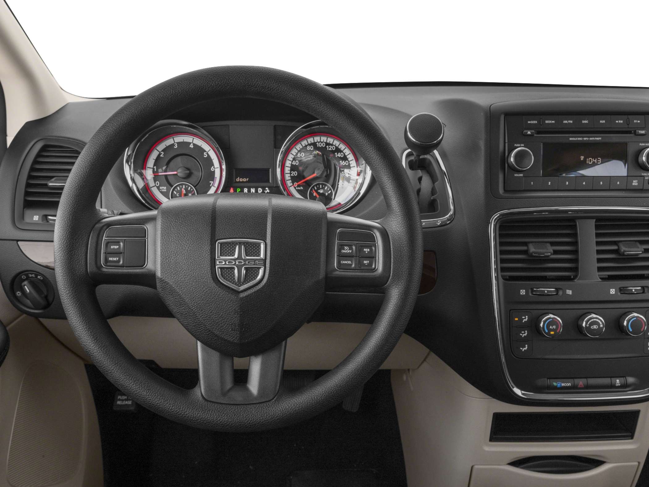 2016 Dodge Grand Caravan GRAND CARAVAN SE — снимка 1
