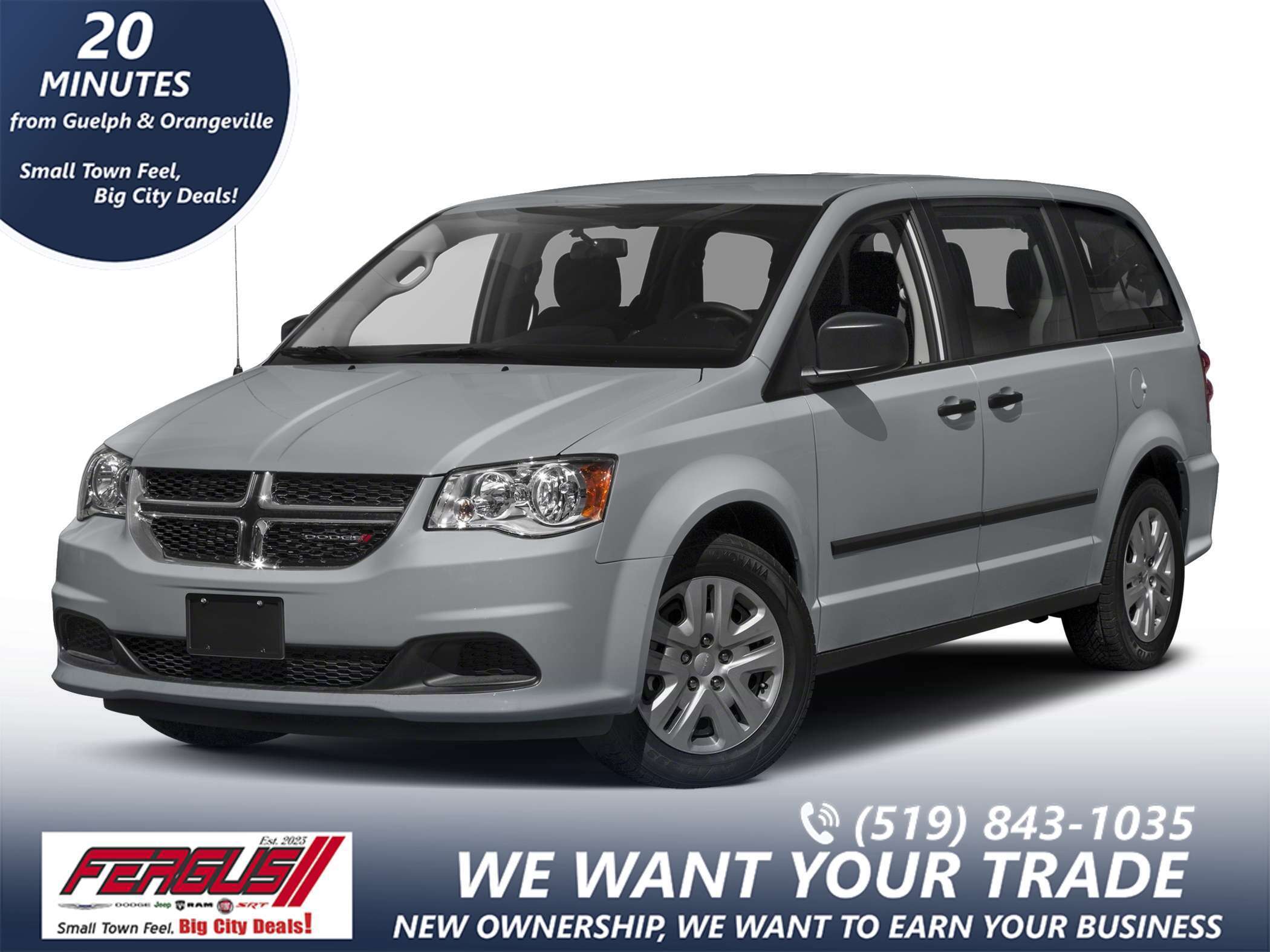 2016 Dodge Grand Caravan GRAND CARAVAN SE