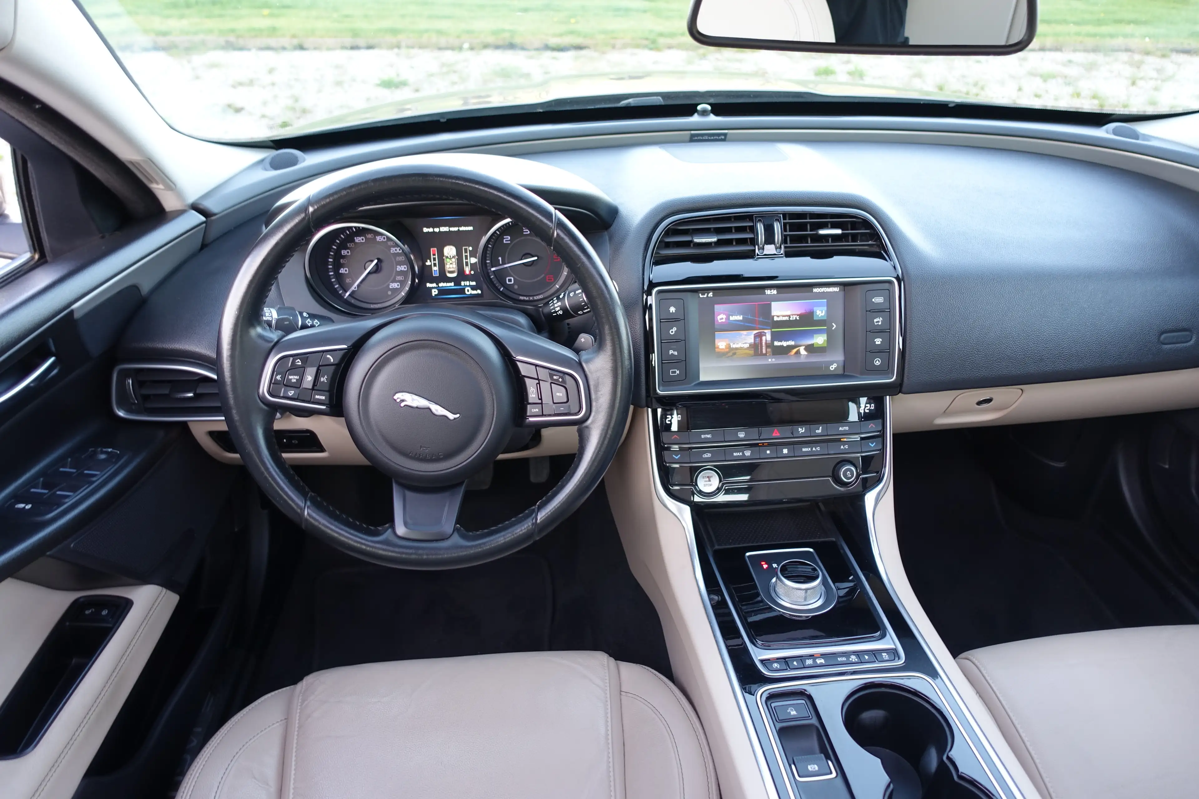 Jaguar XE XE 2.0 D E-Performance Prestige Full optie,1Egenaar,GARANTIE — photo 9