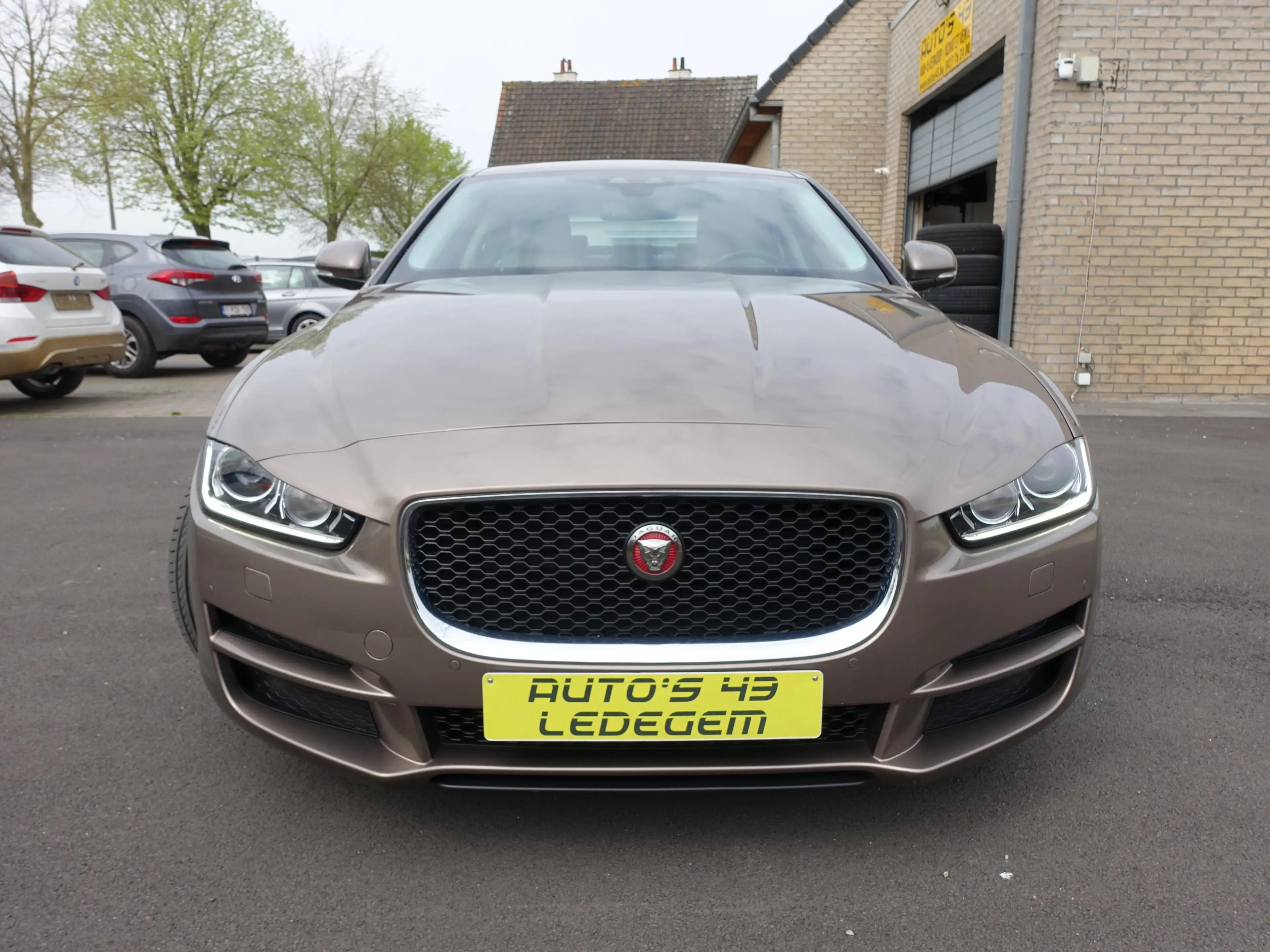 Jaguar XE XE 2.0 D E-Performance Prestige Full optie,1Egenaar,GARANTIE