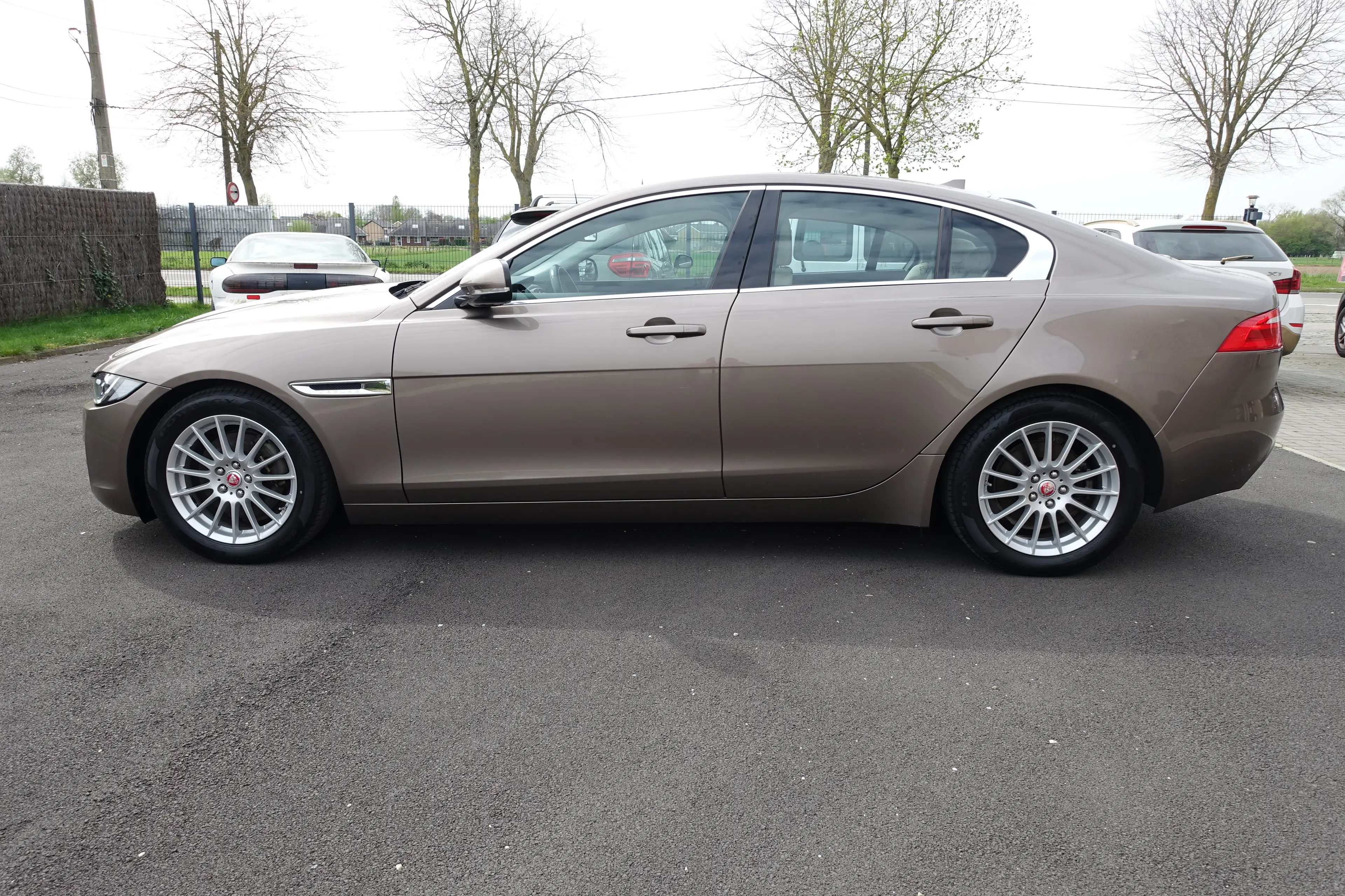 Jaguar XE XE 2.0 D E-Performance Prestige Full optie,1Egenaar,GARANTIE — photo 6