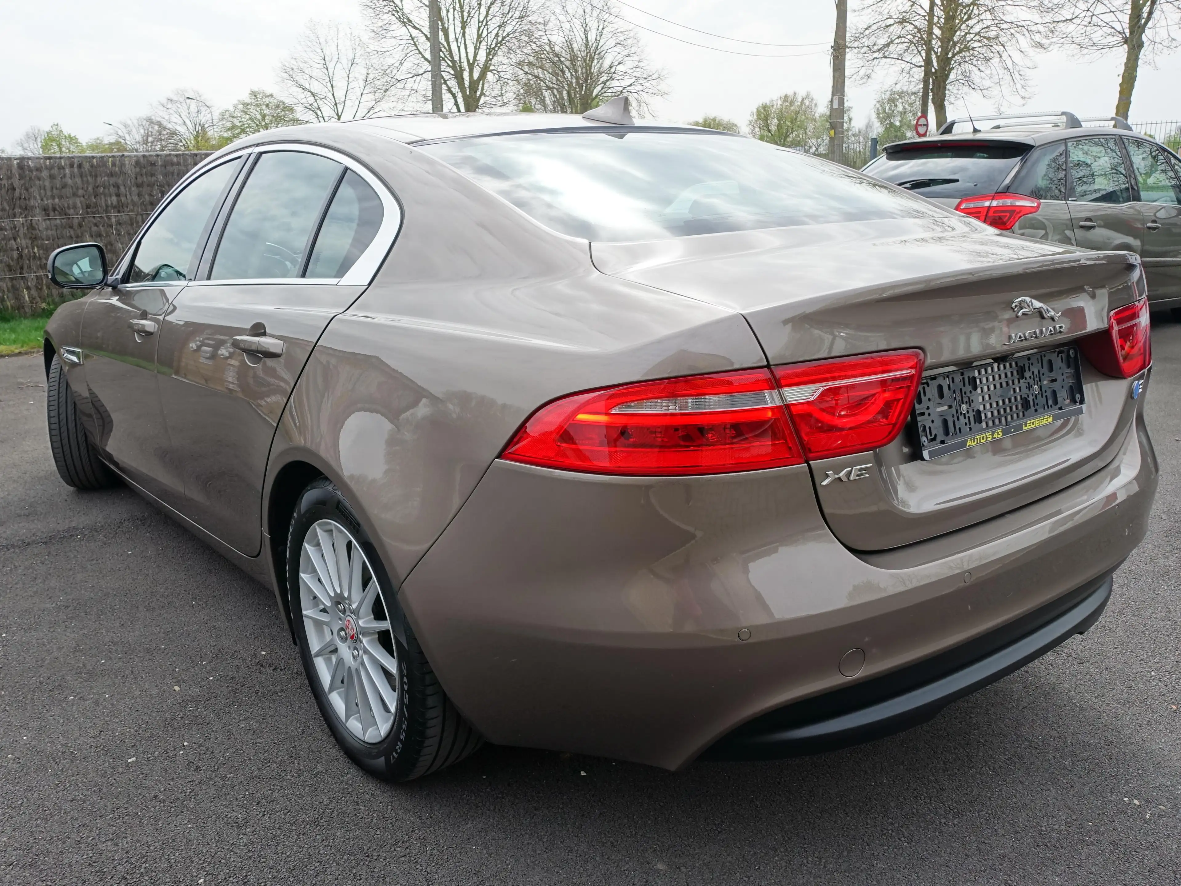 Jaguar XE XE 2.0 D E-Performance Prestige Full optie,1Egenaar,GARANTIE — photo 5