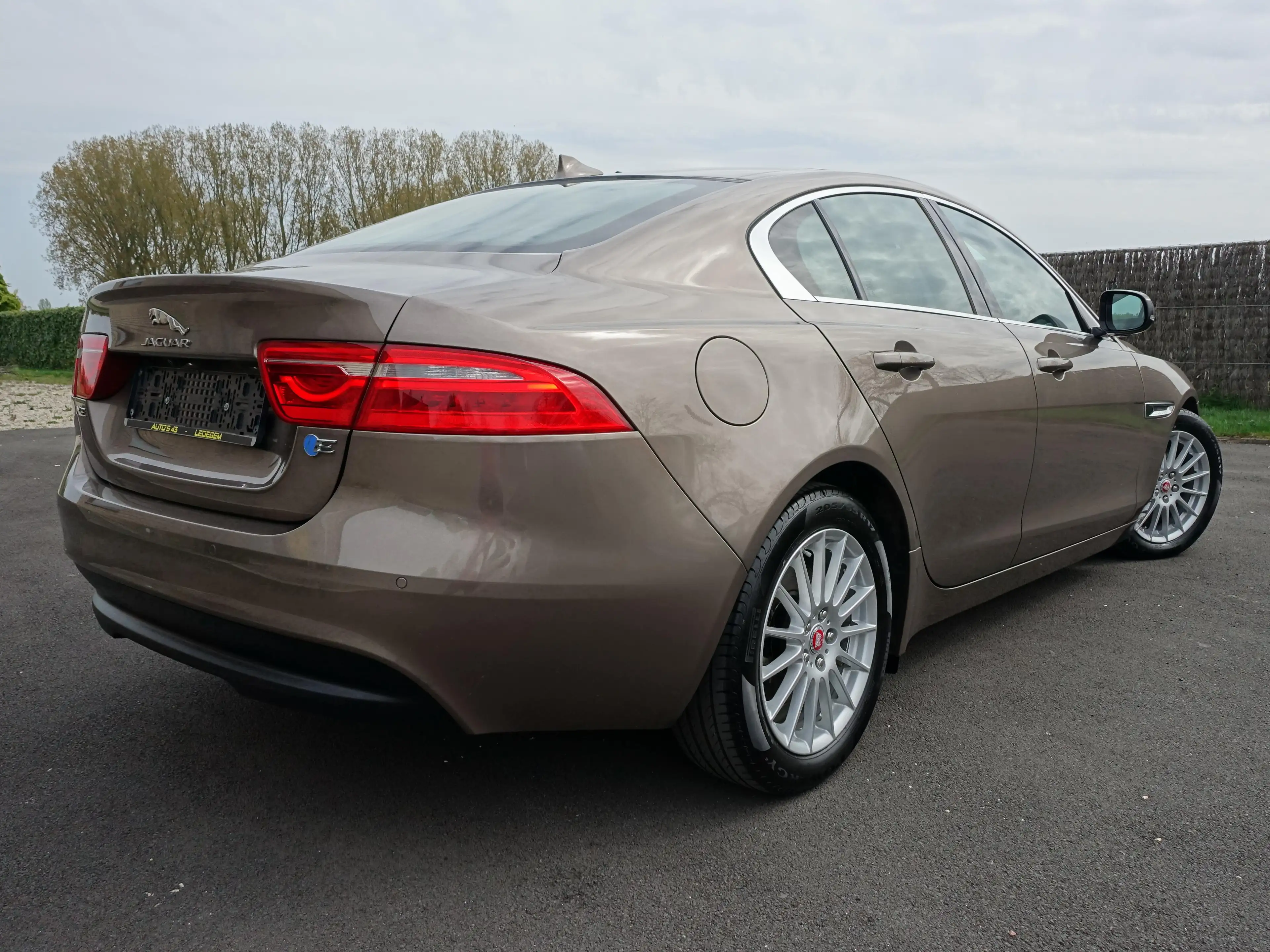 Jaguar XE XE 2.0 D E-Performance Prestige Full optie,1Egenaar,GARANTIE — photo 4