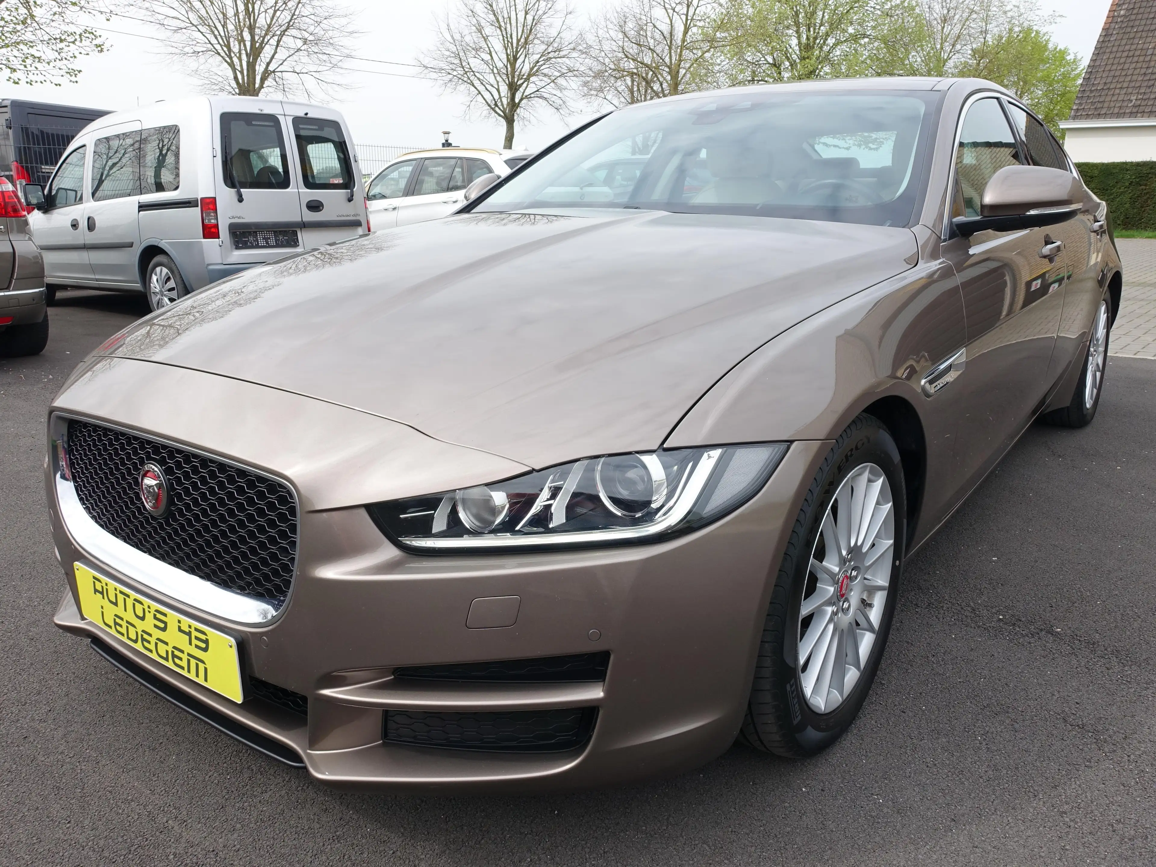 Jaguar XE XE 2.0 D E-Performance Prestige Full optie,1Egenaar,GARANTIE — photo 7