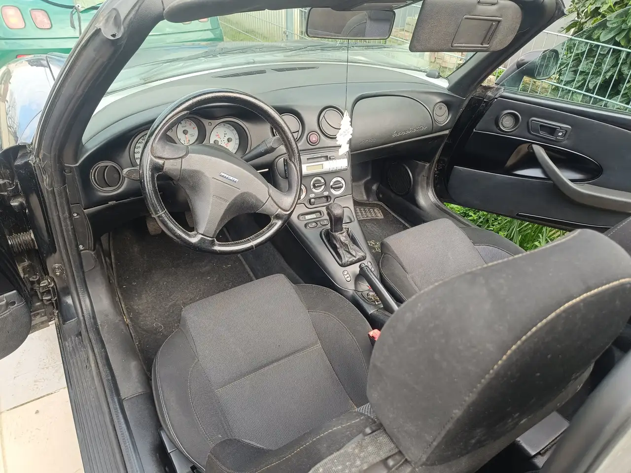 Fiat Barchetta 1.8i 16V, foto 3