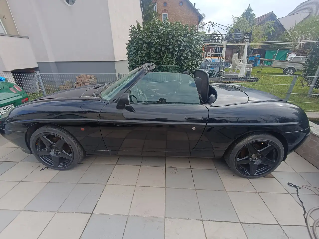 Fiat Barchetta 1.8i 16V, foto 4