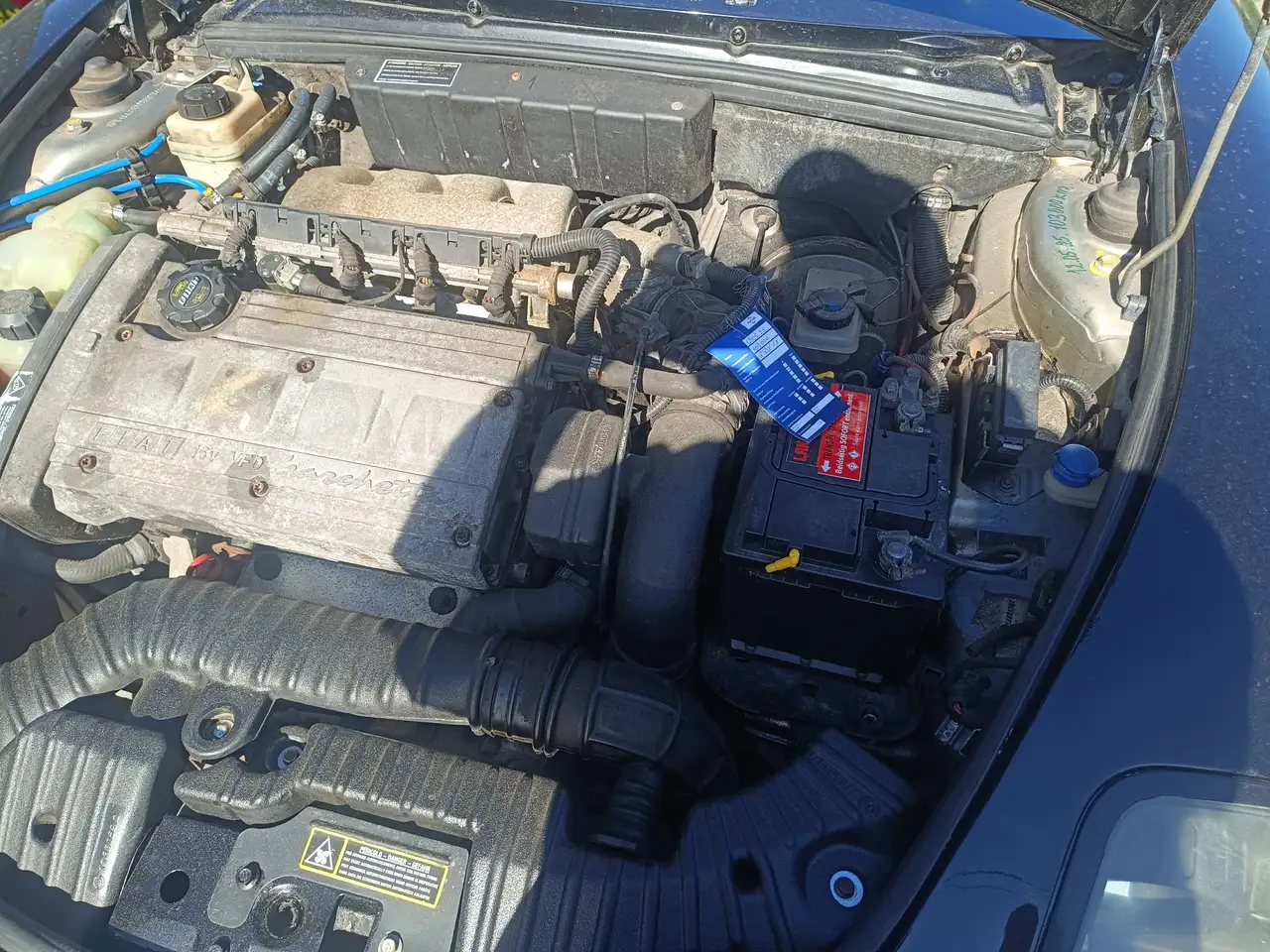 Fiat Barchetta 1.8i 16V, foto 9