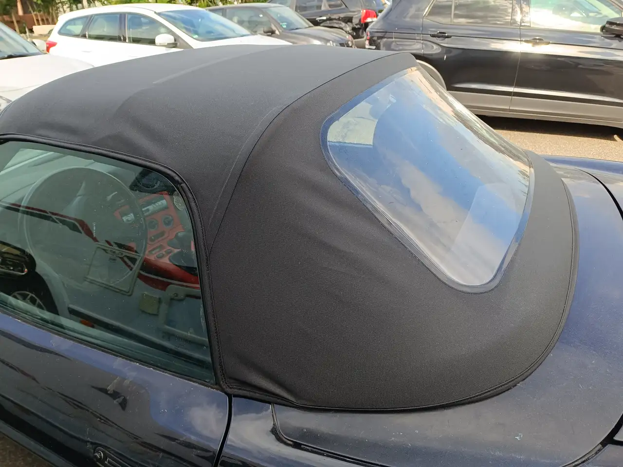 Fiat Barchetta 1.8i 16V, foto 5