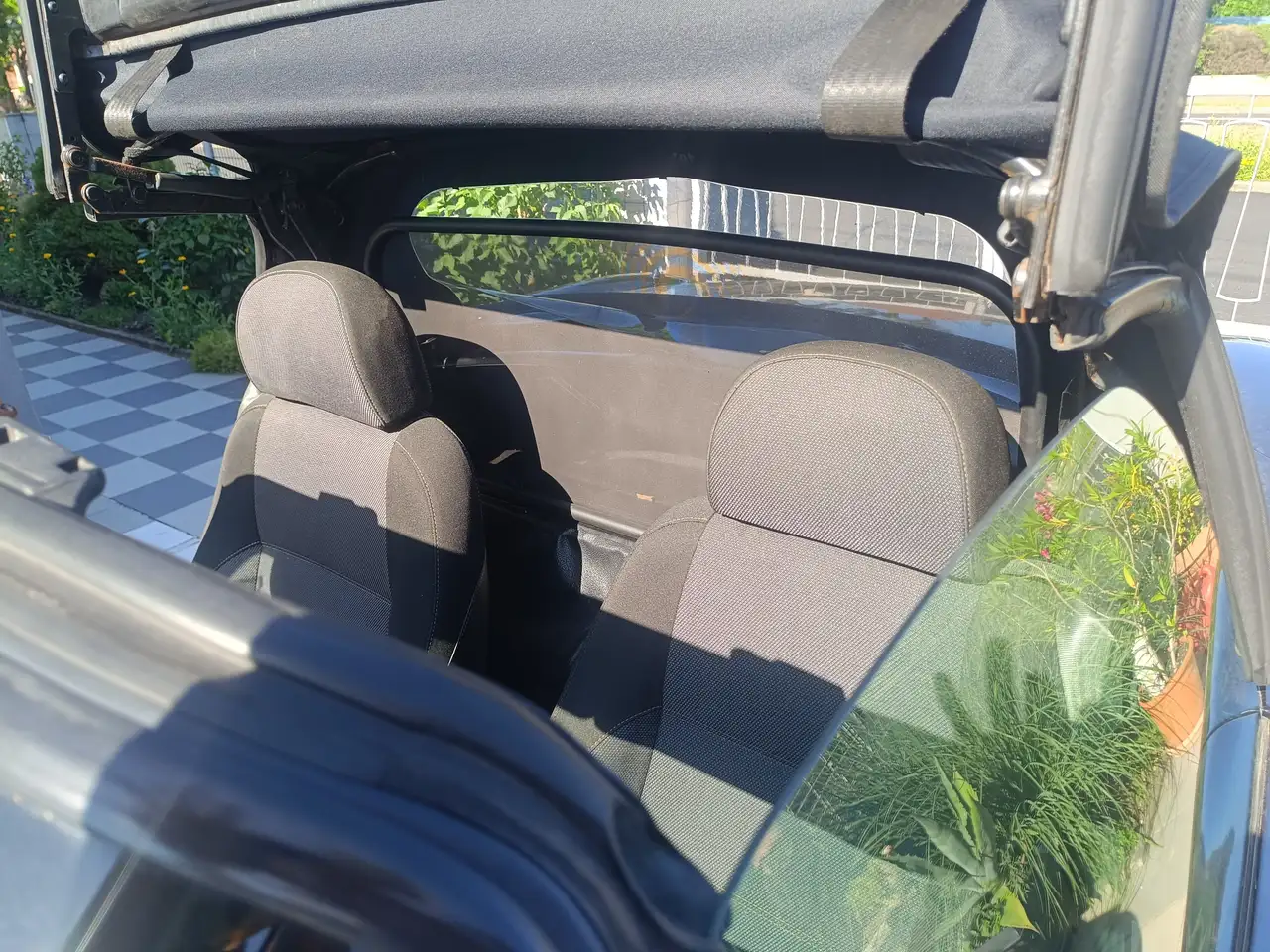 Fiat Barchetta 1.8i 16V, foto 11