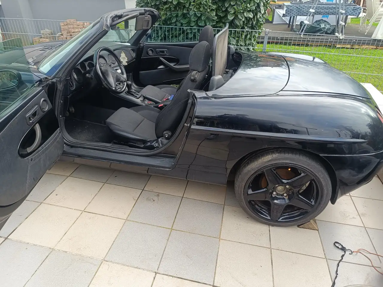 Fiat Barchetta 1.8i 16V, foto 2