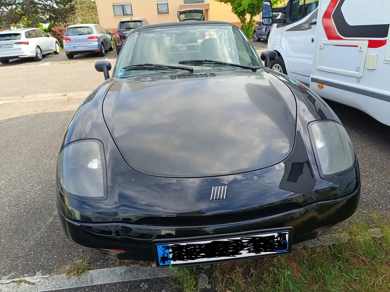 Fiat Barchetta 1.8i 16V, foto 12