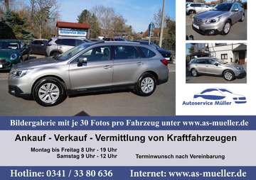Outback Klimatr.-Kamera-Sitzh v+h-Spur-4 AWD 1.H