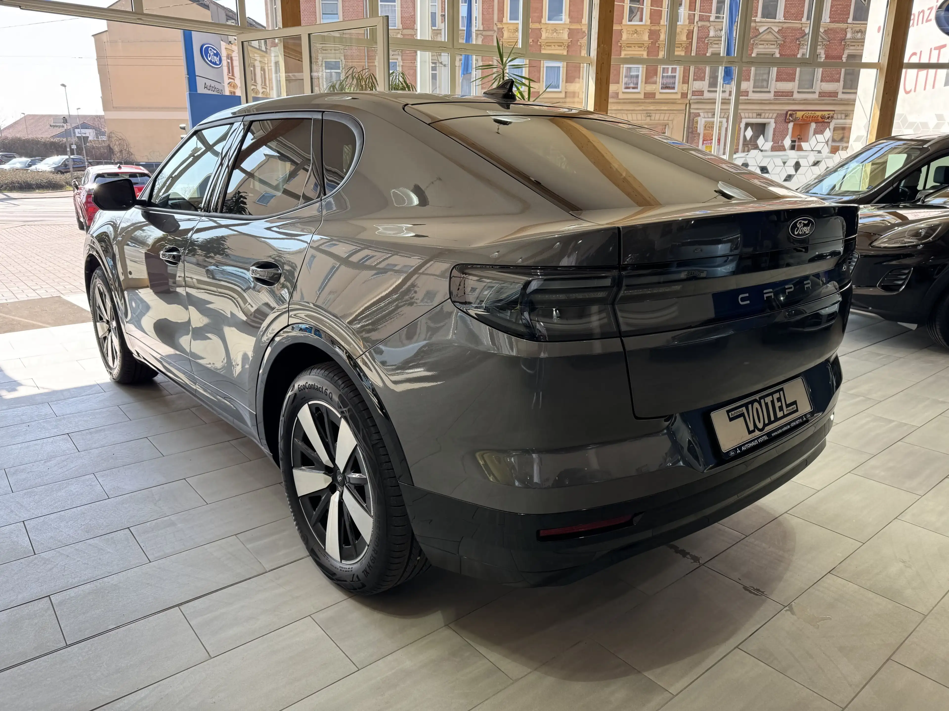 Ford Capri Select 210 kW RWD — photo 7