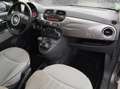 Fiat 500 1.2 8V 69 ch Lounge - Toit panoramique Gris - thumbnail 10
