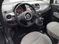 Fiat 500 1.2 8V 69 ch Lounge - Toit panoramique Gris - thumbnail 7
