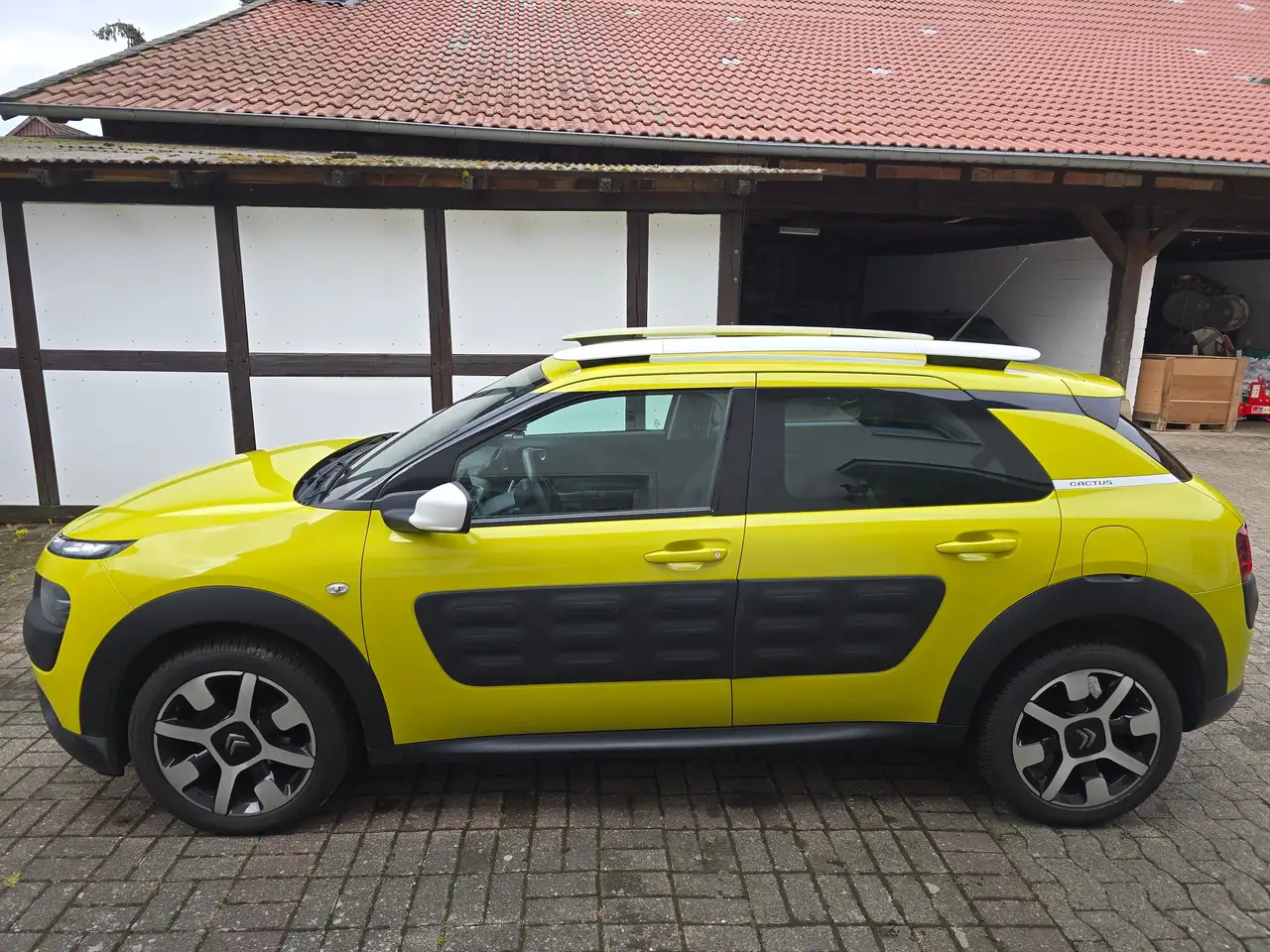 Citroen C4 Cactus