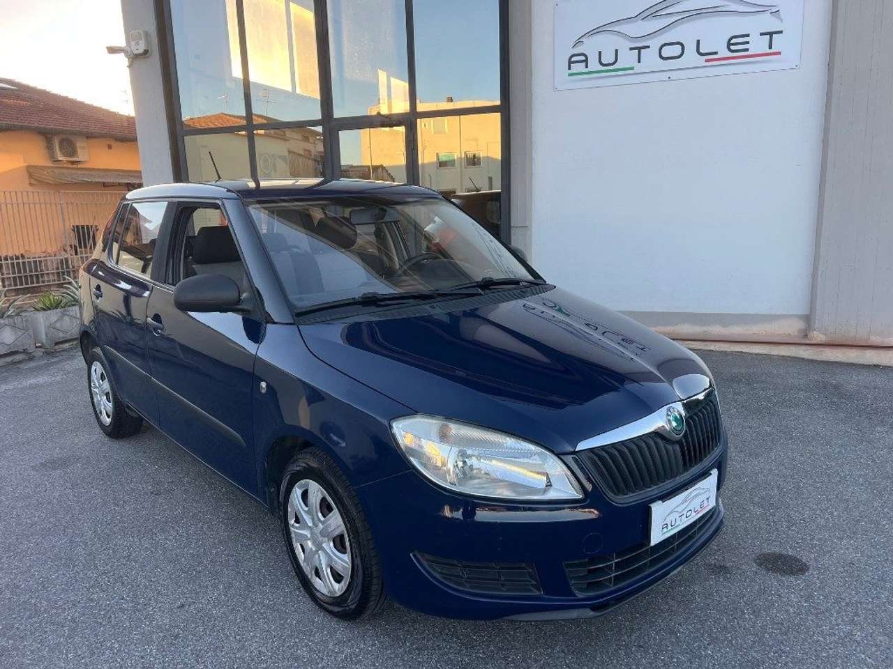 Skoda Fabia 1.2 6V 60CV 5p. Fabia