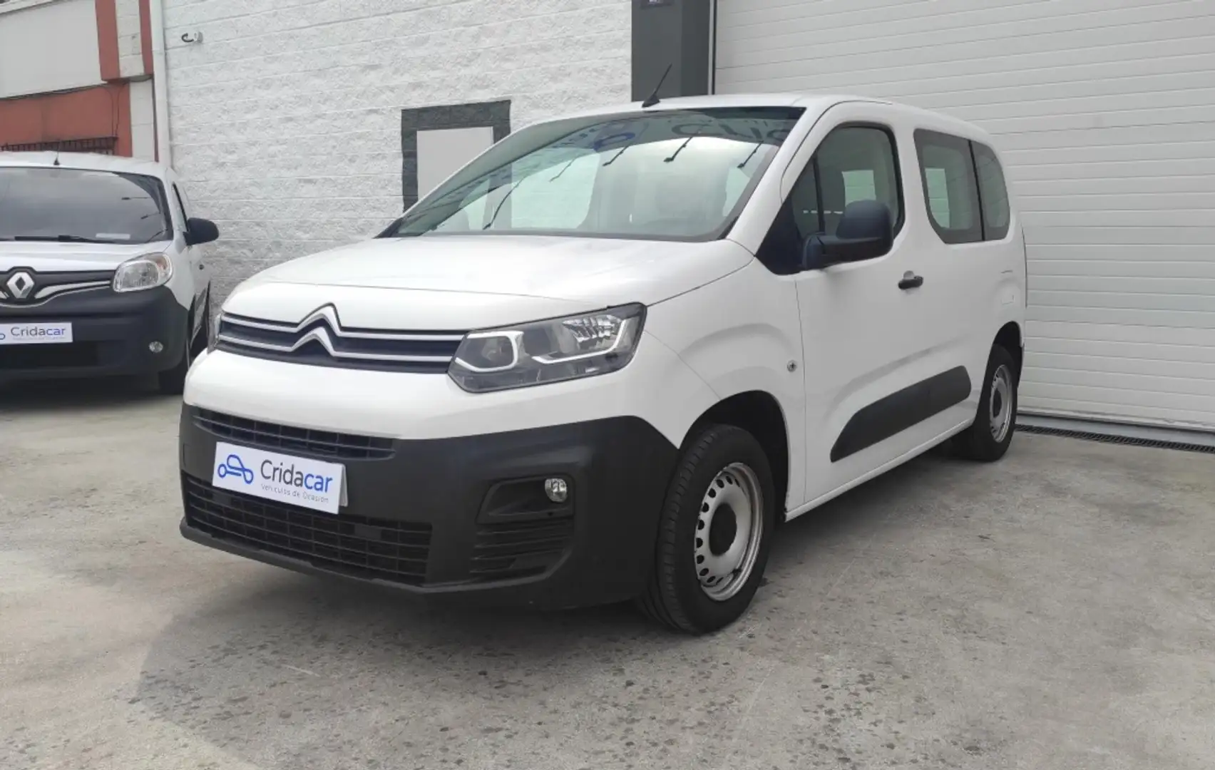Citroen Berlingo BlueHDi S&S Talla M Live 100 Weiß - 1