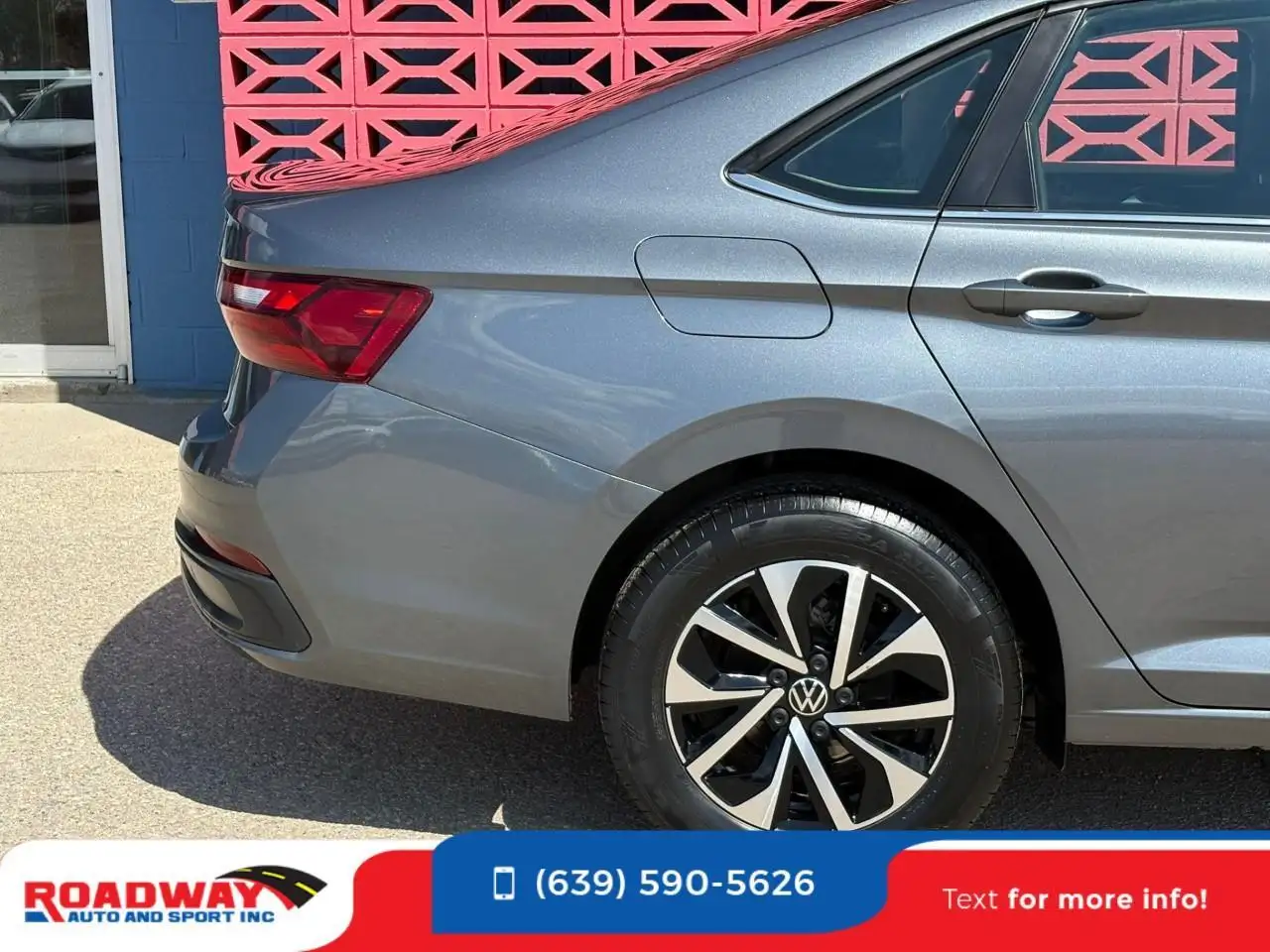 Volkswagen Jetta fotografie Volkswagen Jetta