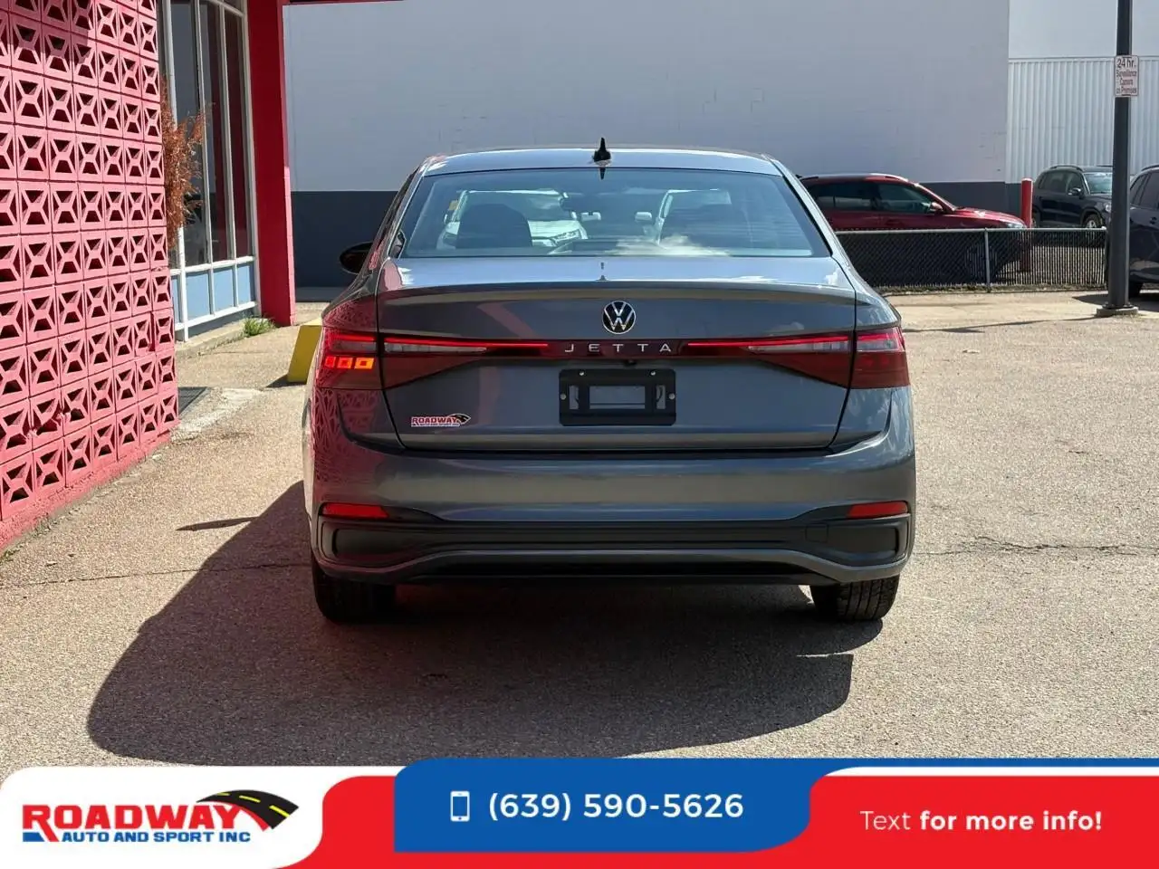 Volkswagen Jetta fotografie Volkswagen Jetta
