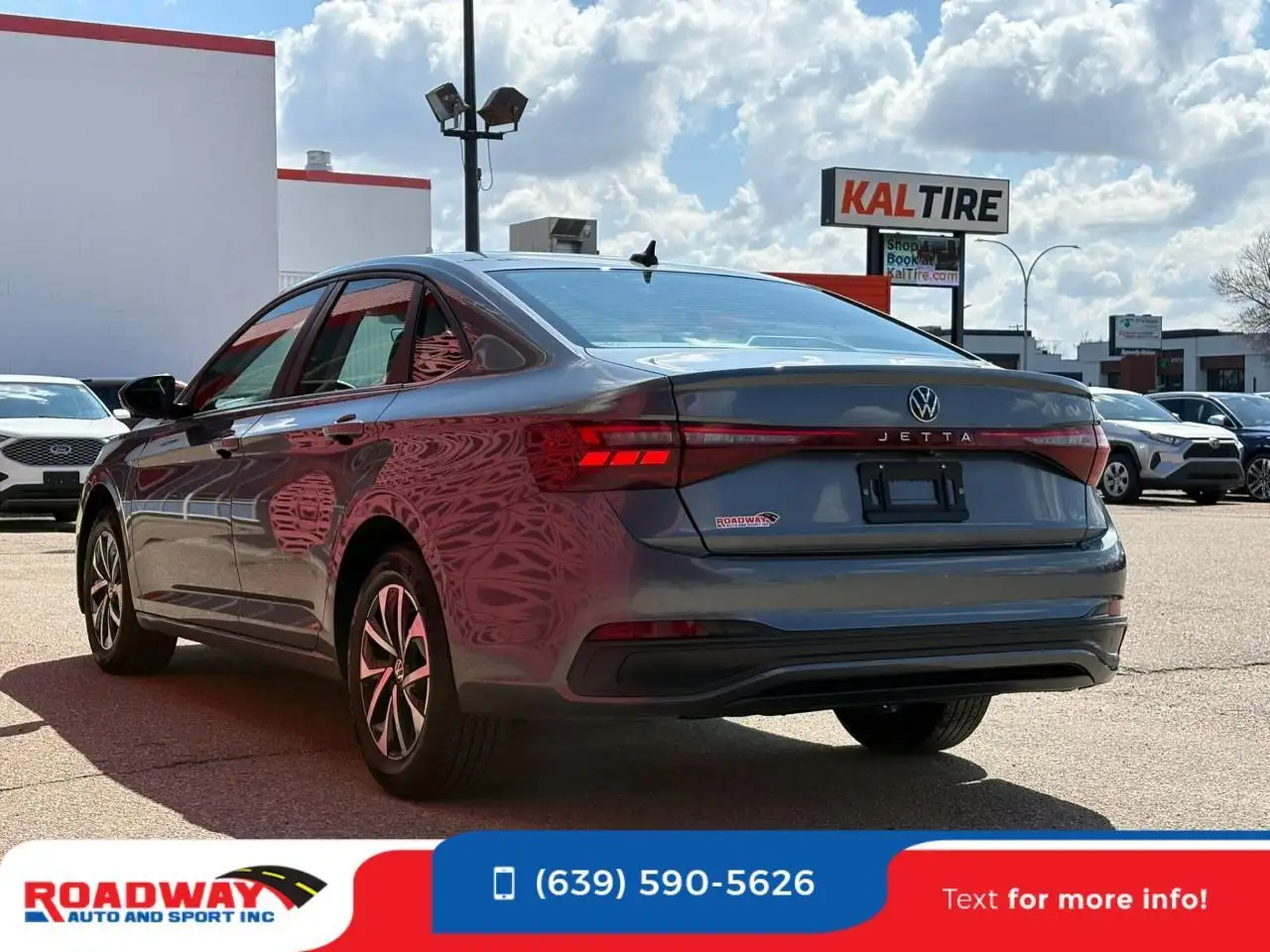 Volkswagen Jetta fotografie Volkswagen Jetta