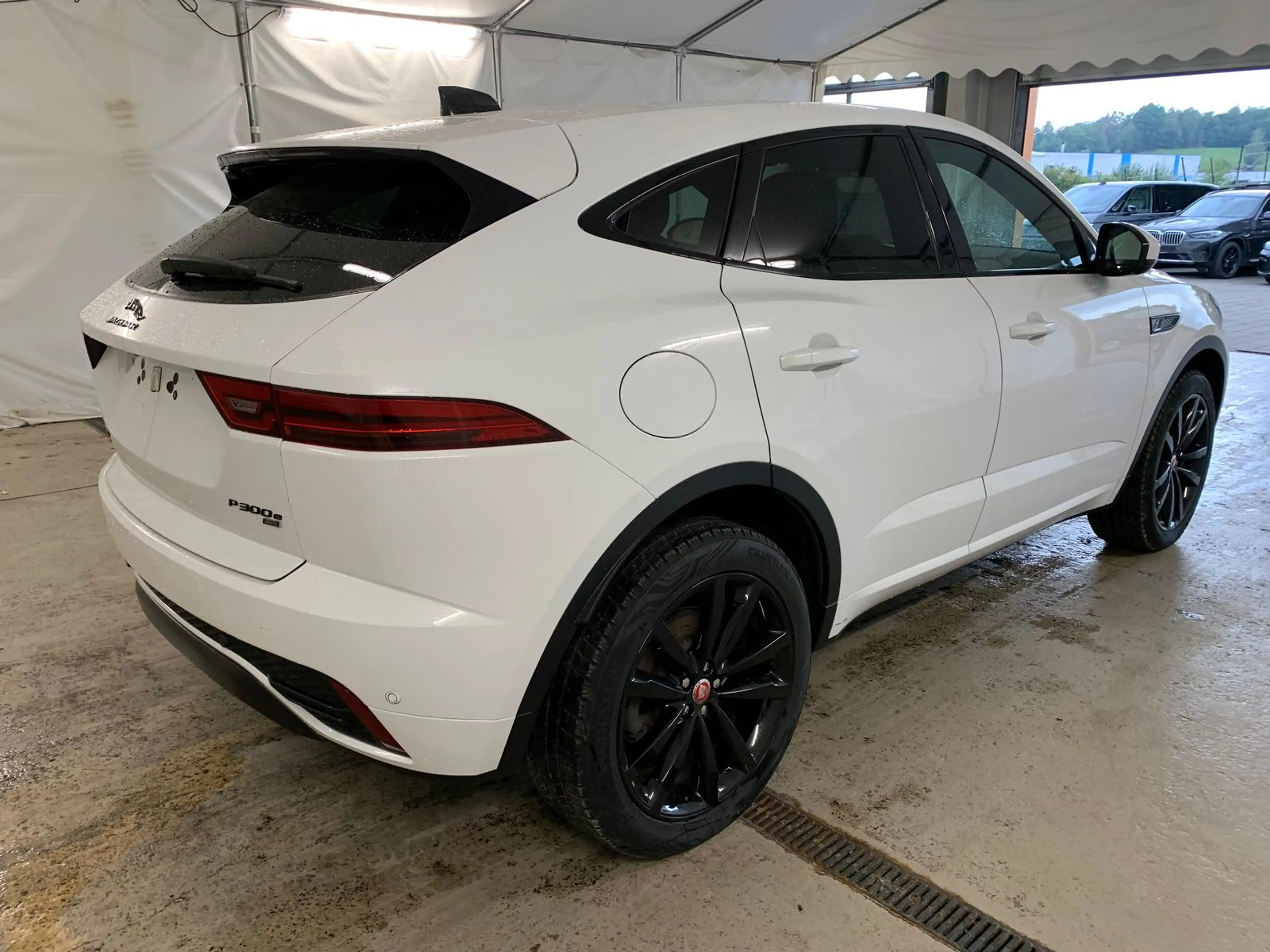Jaguar E-Pace P300e R-Dynanimc S AWD|BlackPck|ACC|Memo — photo 6