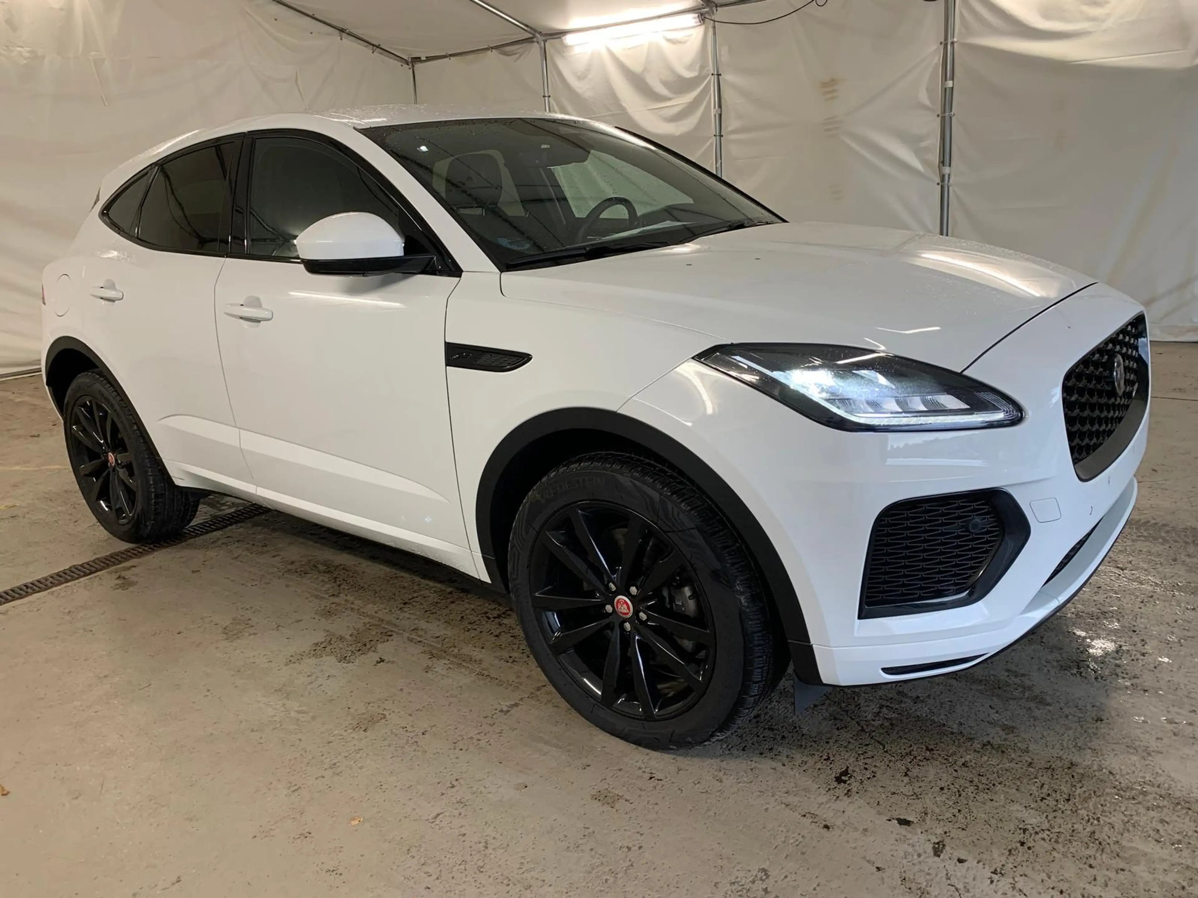 Jaguar E-Pace P300e R-Dynanimc S AWD|BlackPck|ACC|Memo — photo 2