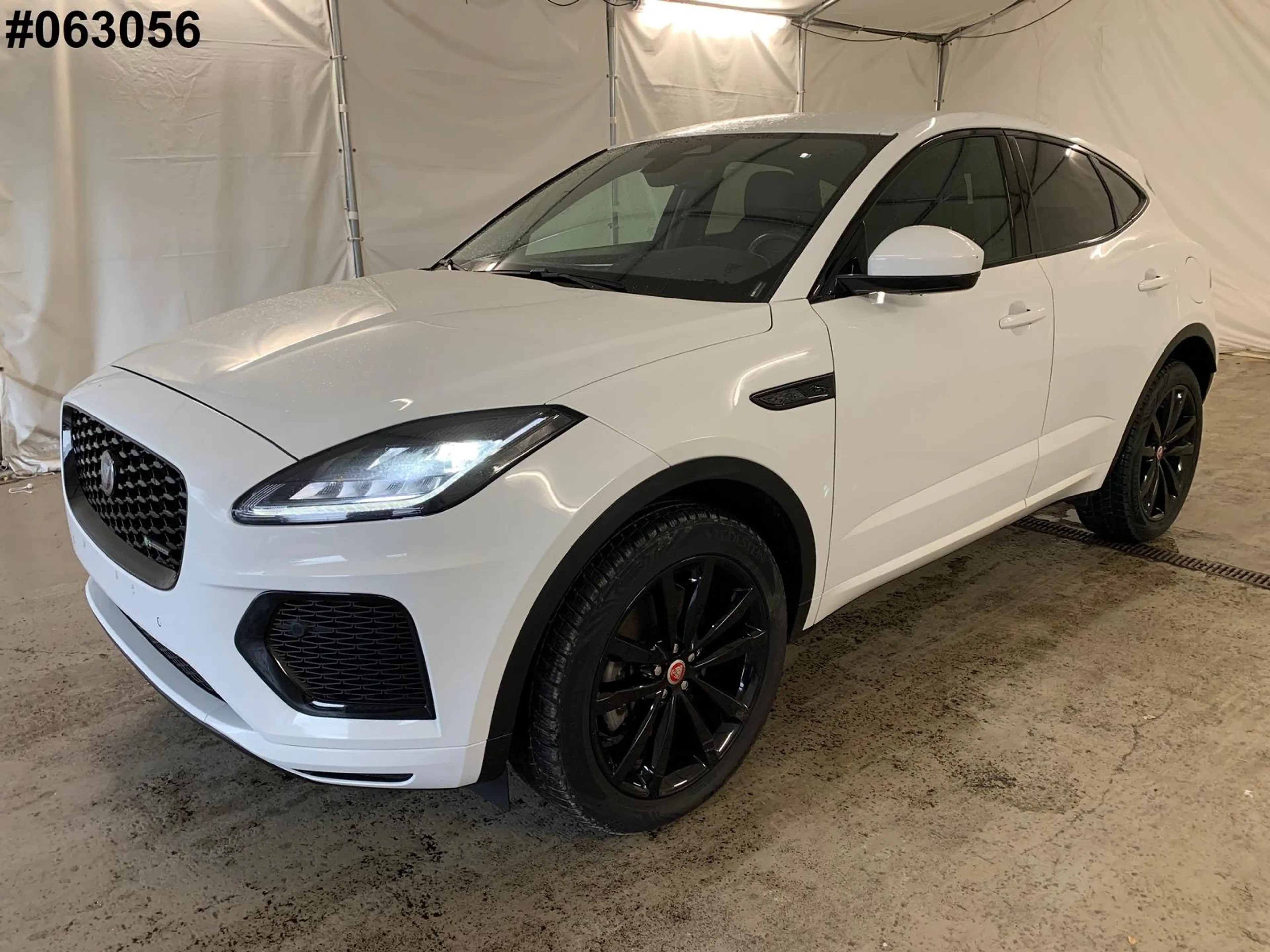 Jaguar E-Pace P300e R-Dynanimc S AWD|BlackPck|ACC|Memo