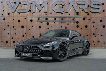 AMG 63 4MATIC+ | Carbon Ext + Int | Aerodynamic Pa
