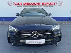Mercedes-Benz E 300 T de AMG Line 4Matic+1.Hand+AHZV+LED+Distr.+360