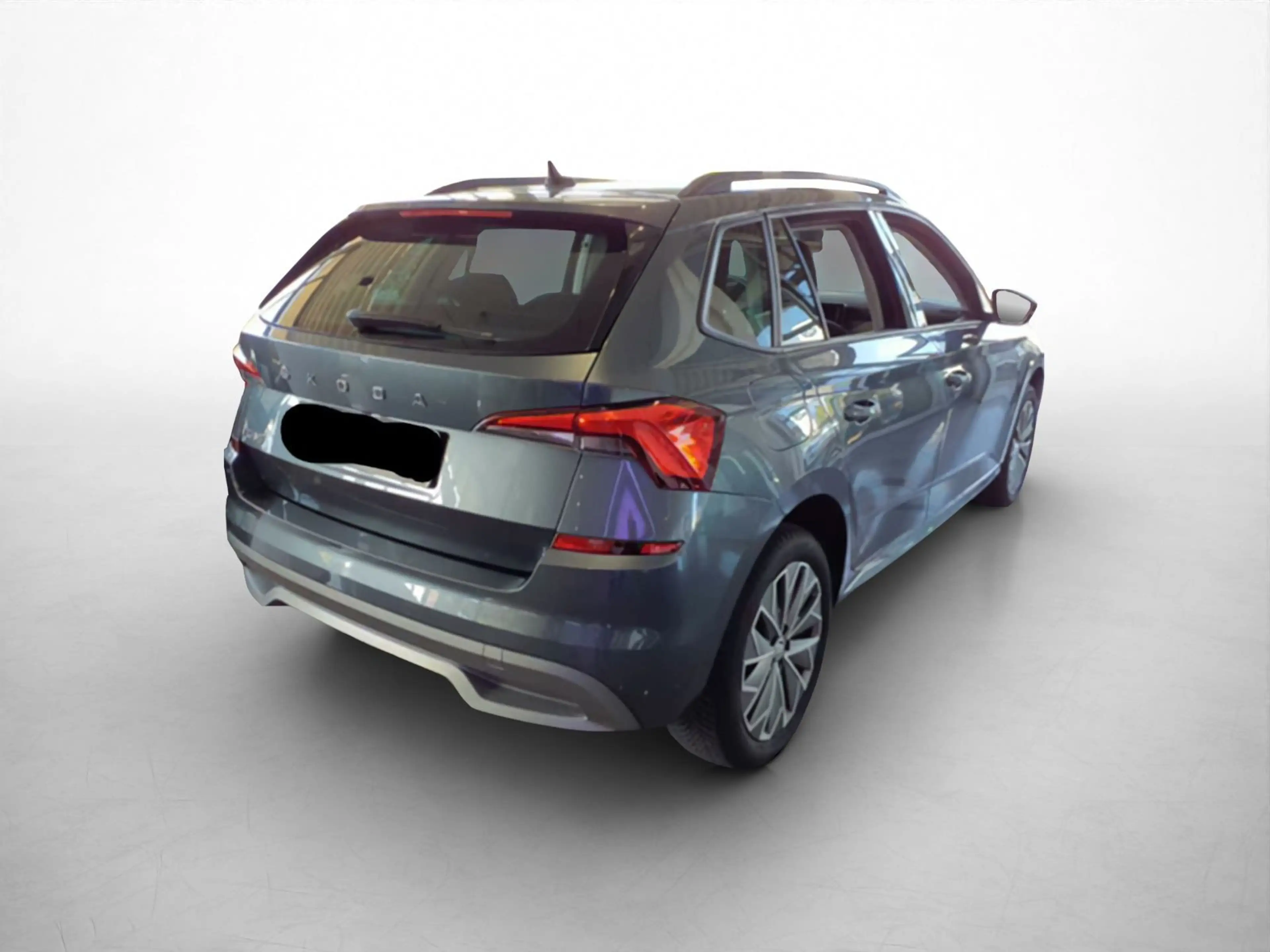 Skoda Kamiq 1.0 TSI Clever DSG*LED*SHZ*NAVI* — photo 2