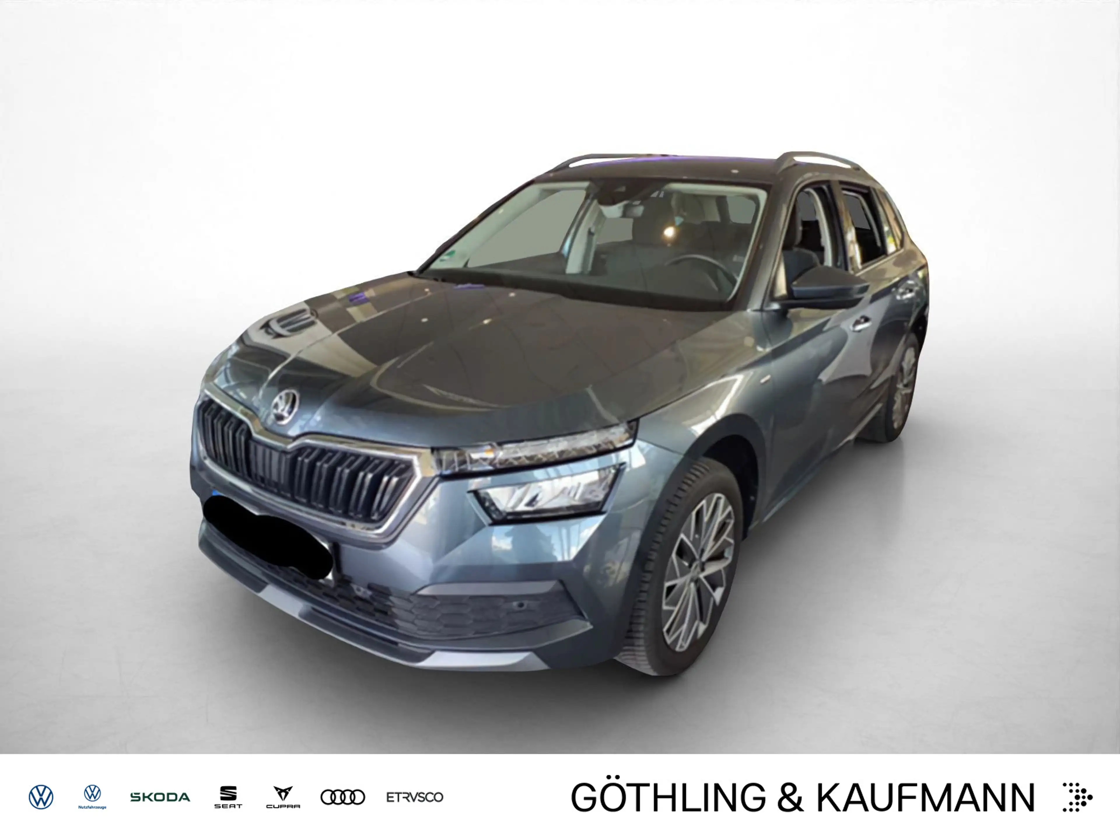 Skoda Kamiq 1.0 TSI Clever DSG*LED*SHZ*NAVI*