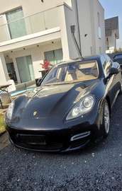 Panamera Turbo PDK