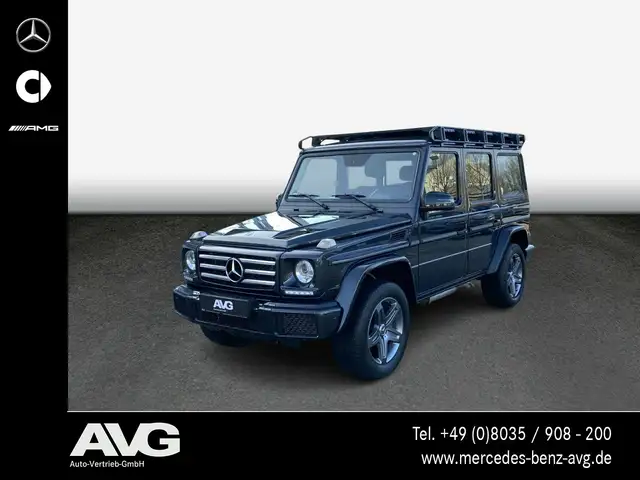 Mercedes-Benz G 500 G 500