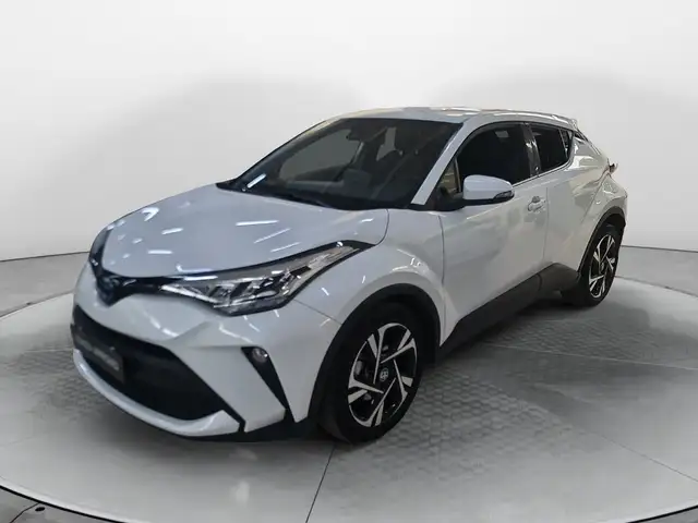 Toyota C-HR C-HR 1.8 Hybrid E-CVT Trend