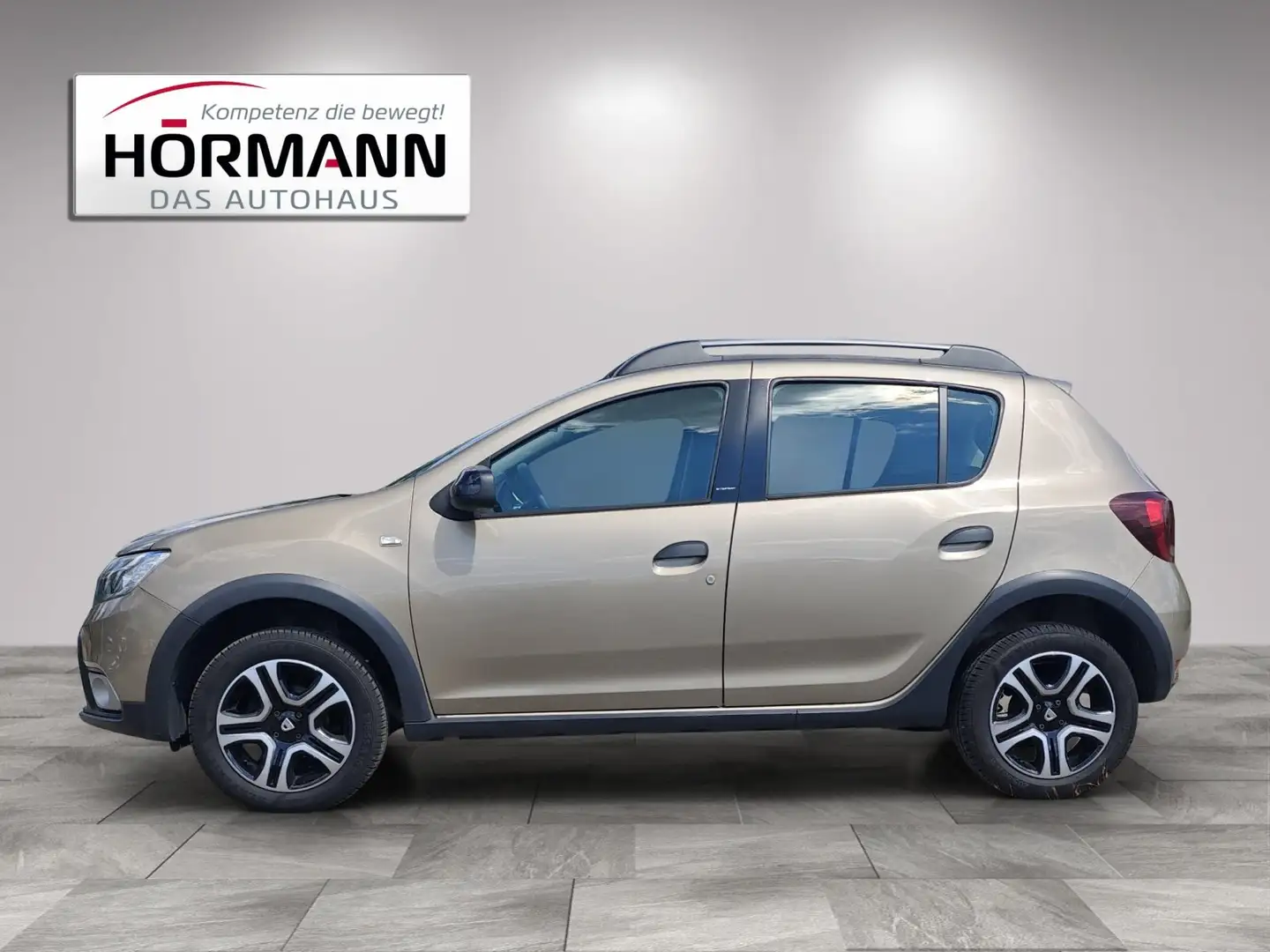 Dacia Sandero Sandero Stepway Style TCe 90 SS Beige - 2